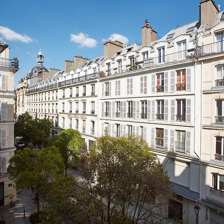 باريس Le Marais - Arts Et Metiers City Apartment المظهر الخارجي الصورة